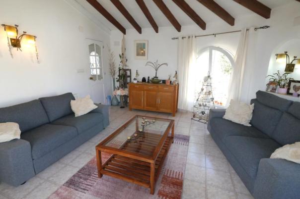 5 bed villas in Benissa