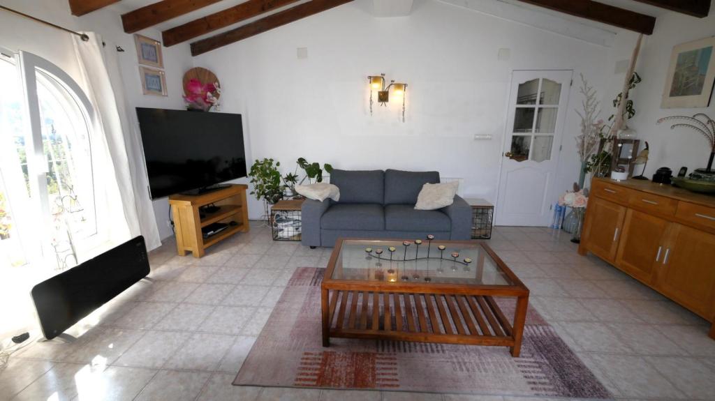 5 bed villas in Benissa