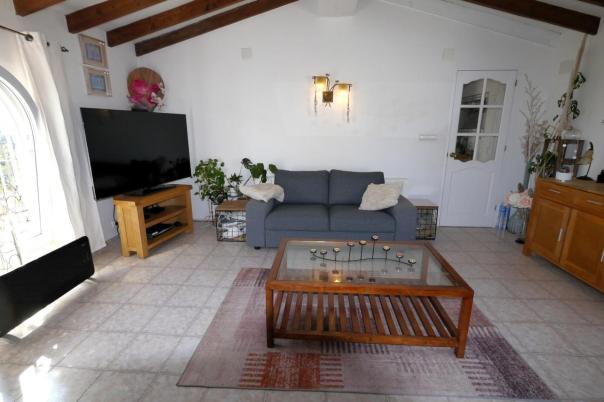 5 bed villas in Benissa