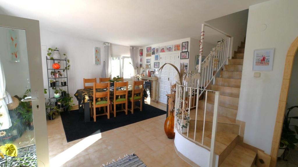 5 bed villas in Benissa