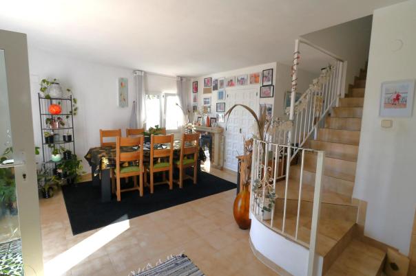 5 bed villas in Benissa