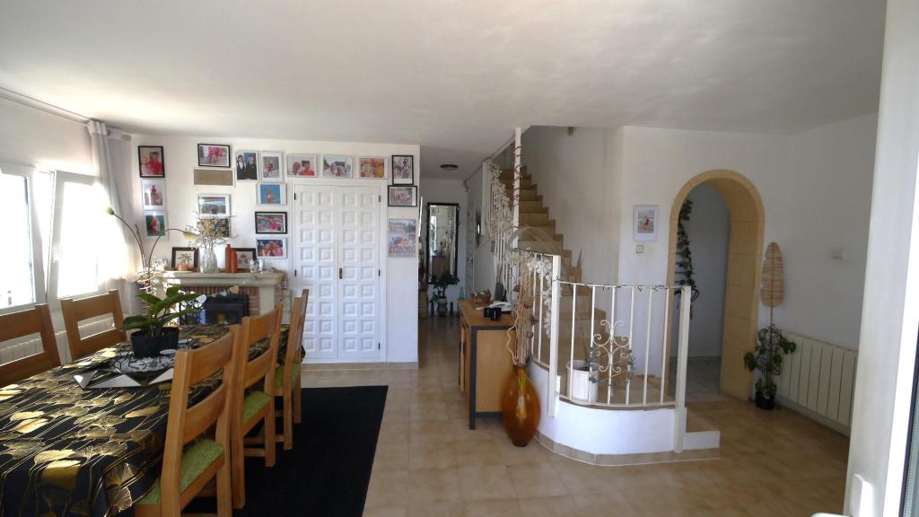 5 bed villas in Benissa