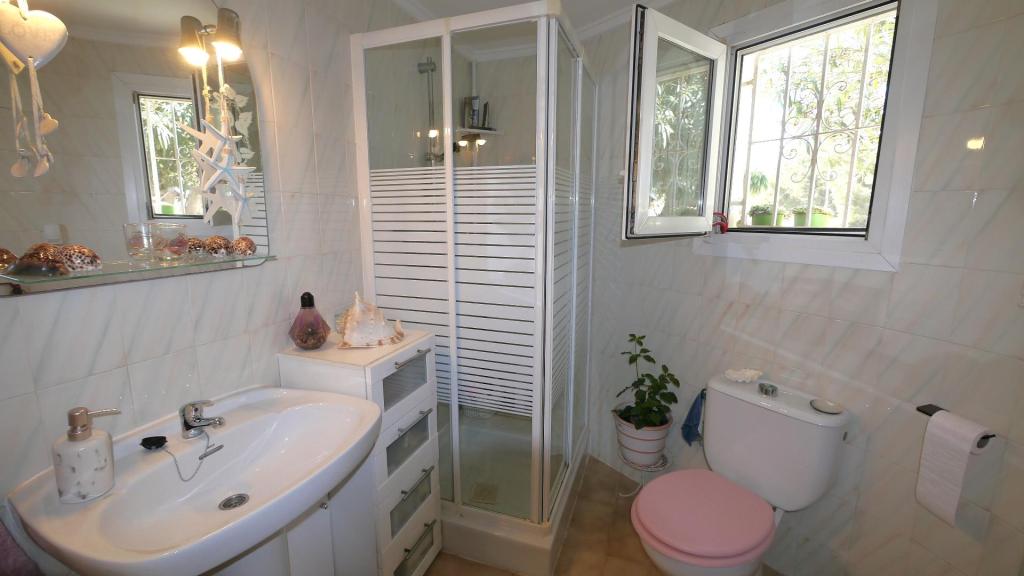 5 bed villas in Benissa