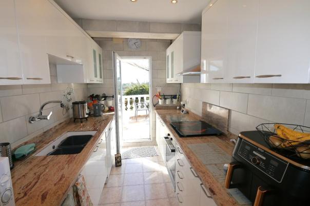 5 bed villas in Benissa