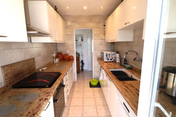 5 bed villas in Benissa