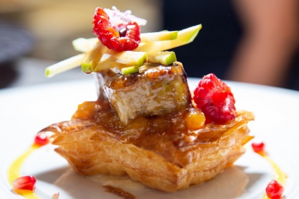 DISCOVER The stunning views & exceptional food at Amantes de Moraira