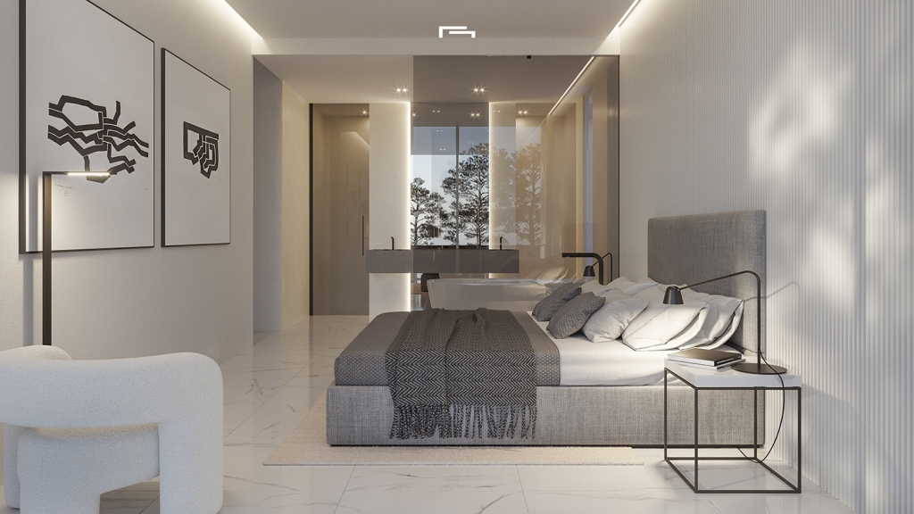 5 bed villa in Moraira