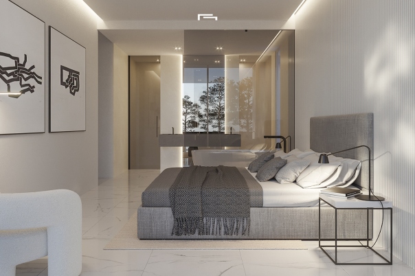 5 bed villa in Moraira
