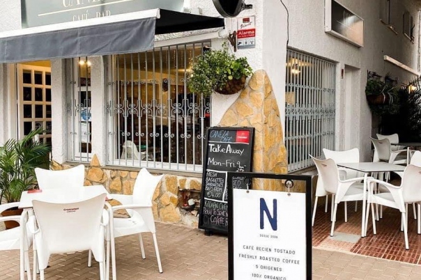 Canela Bar