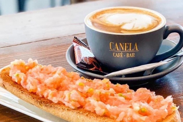 Canela Bar