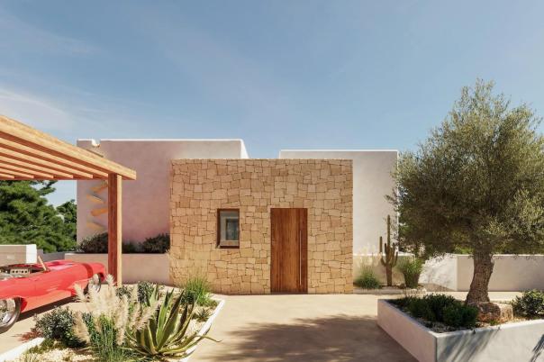 4 bed villas in Benissa