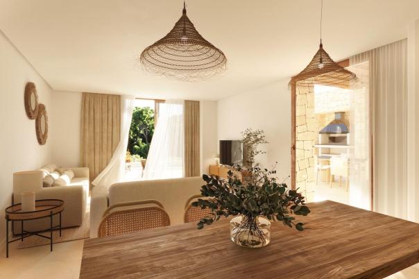 4 bed villas in Benissa