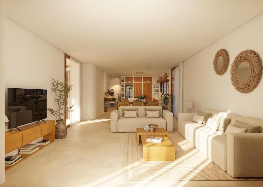 4 bed villas in Benissa