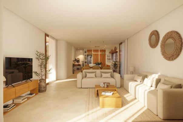4 bed villas in Benissa