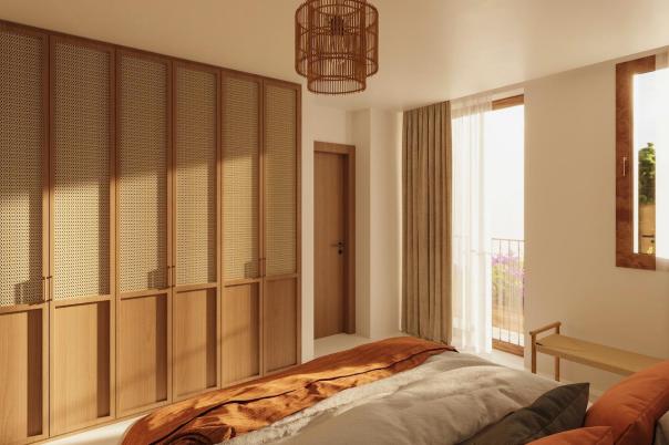 4 bed villas in Benissa