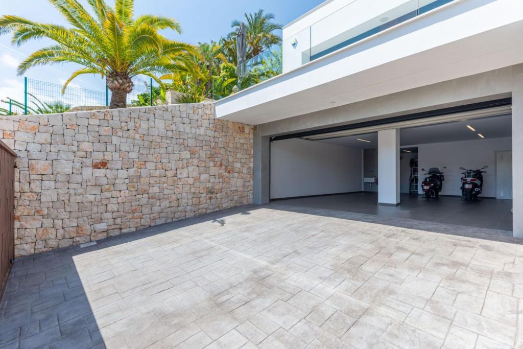 4 bed villas in Javea