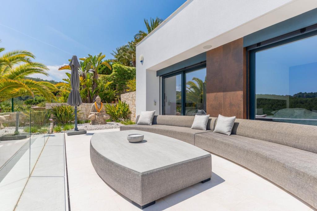 4 bed villas in Javea