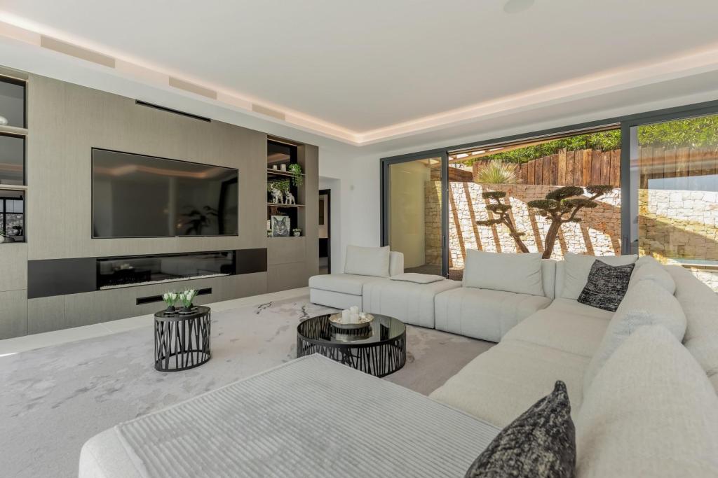 4 bed villas in Javea