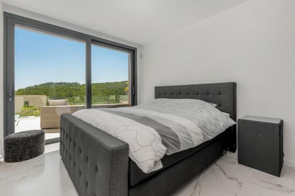 4 bed villas in Javea