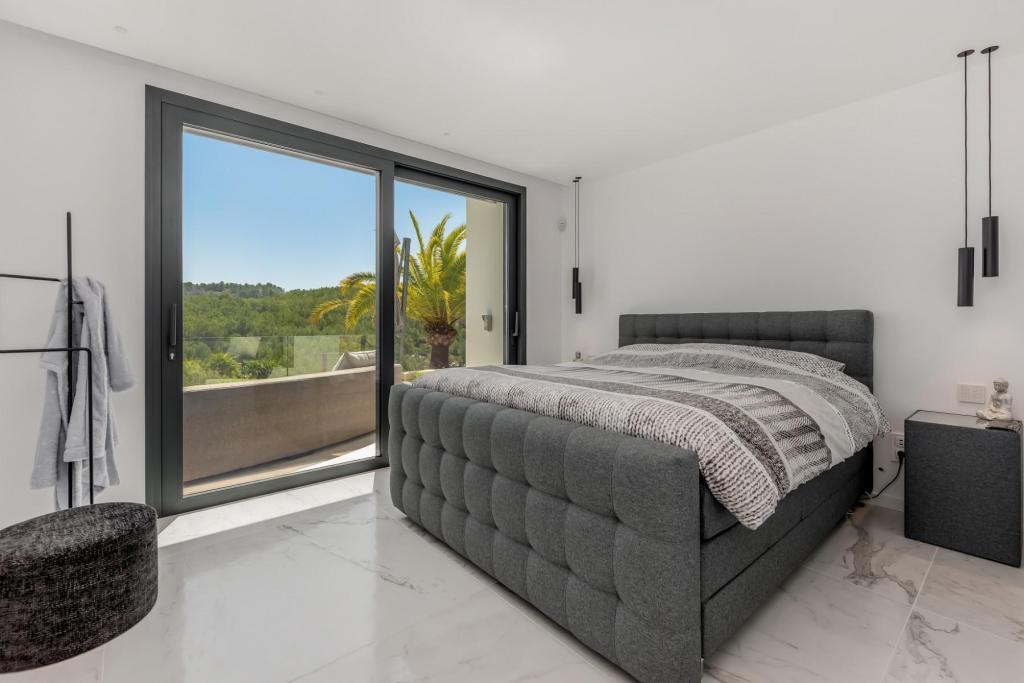 4 bed villas in Javea