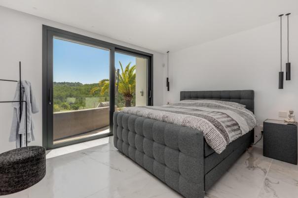 4 bed villas in Javea