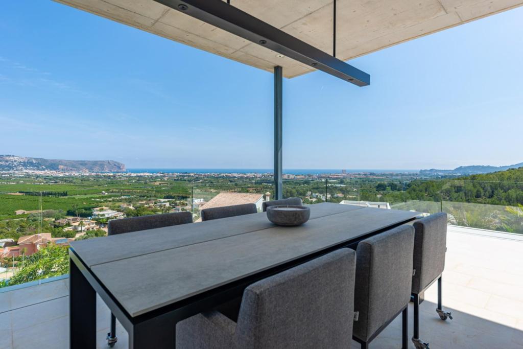 4 bed villas in Javea