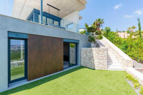 4 bed villas in Javea