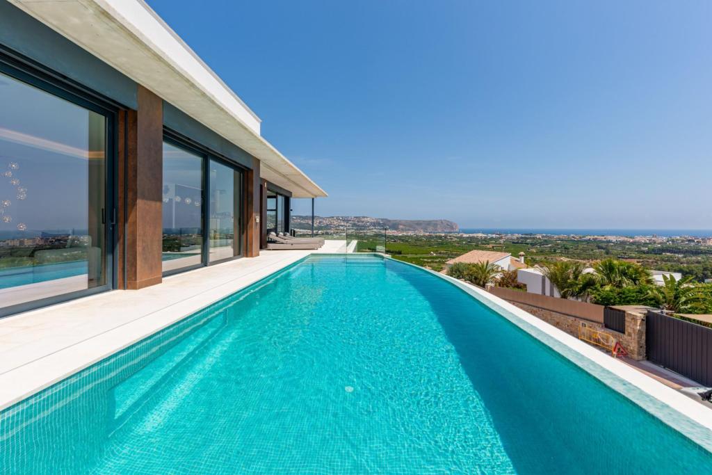 4 bed villas in Javea