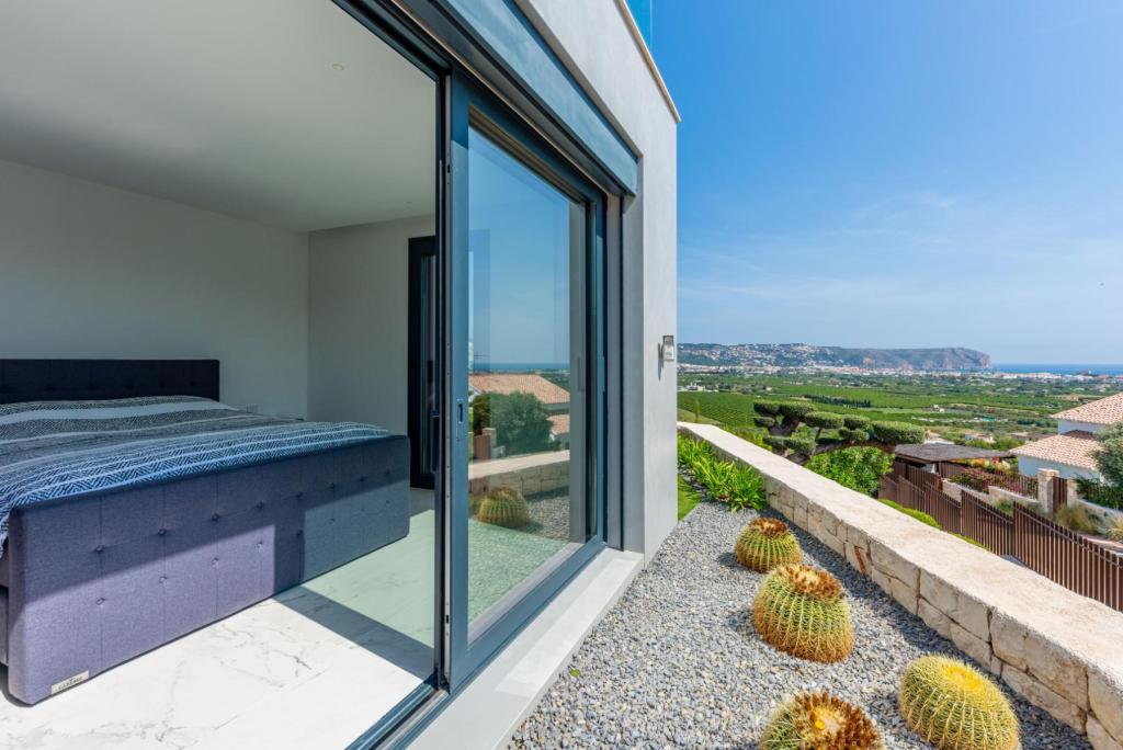 4 bed villas in Javea