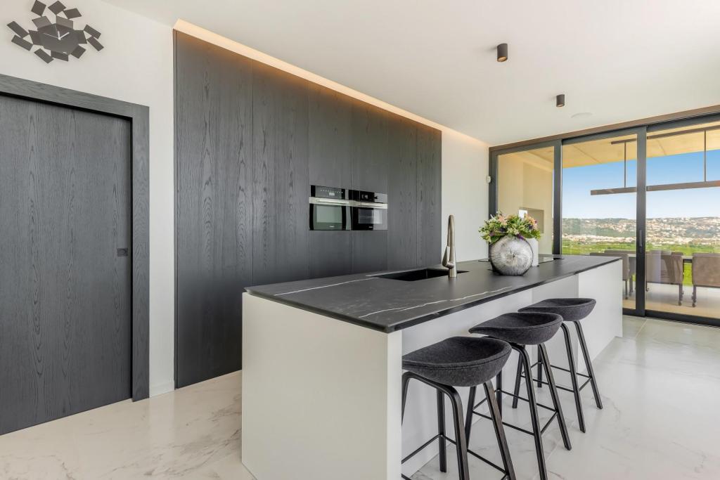 4 bed villas in Javea