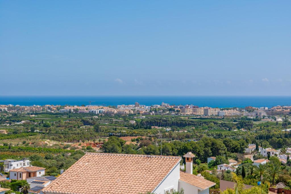 4 bed villas in Javea