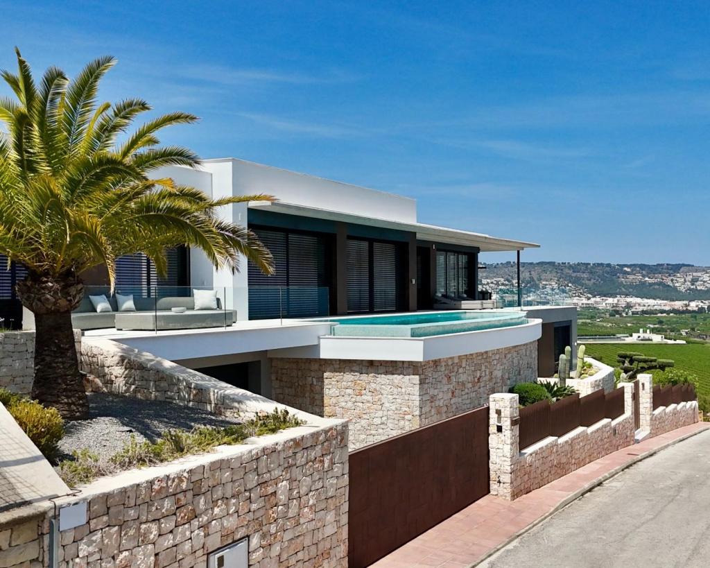 4 bed villas in Javea