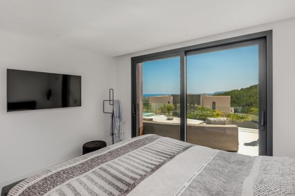 4 bed villas in Javea