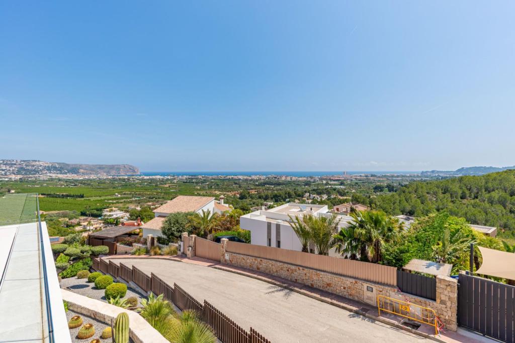 4 bed villas in Javea