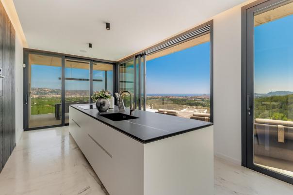 4 bed villas in Javea