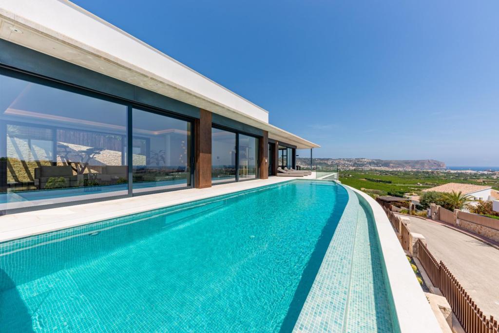 4 bed villas in Javea