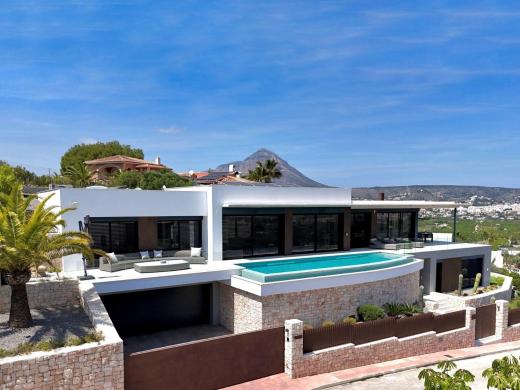 4 bed villas in Javea