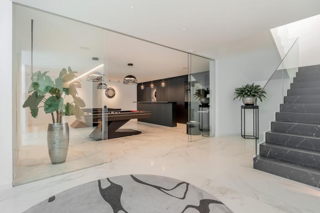 4 bed villas in Javea
