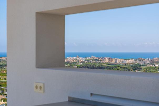 4 bed villas in Javea