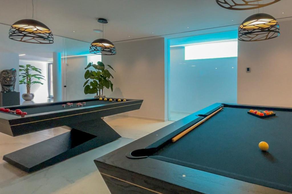 4 bed villas in Javea