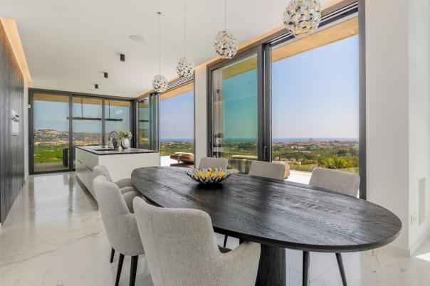 4 bed villas in Javea