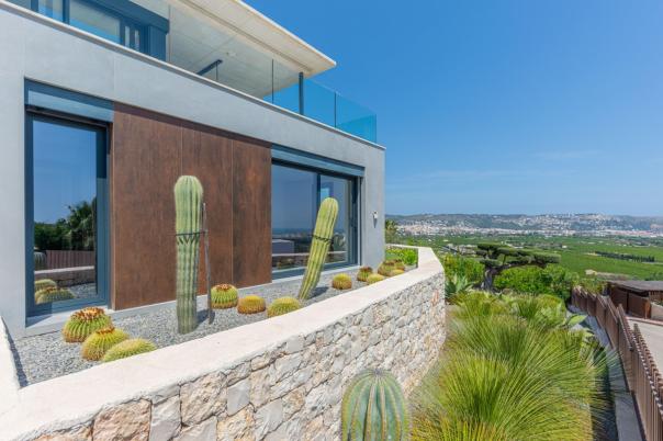 4 bed villas in Javea