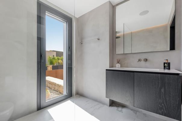 4 bed villas in Javea