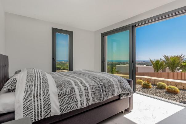 4 bed villas in Javea