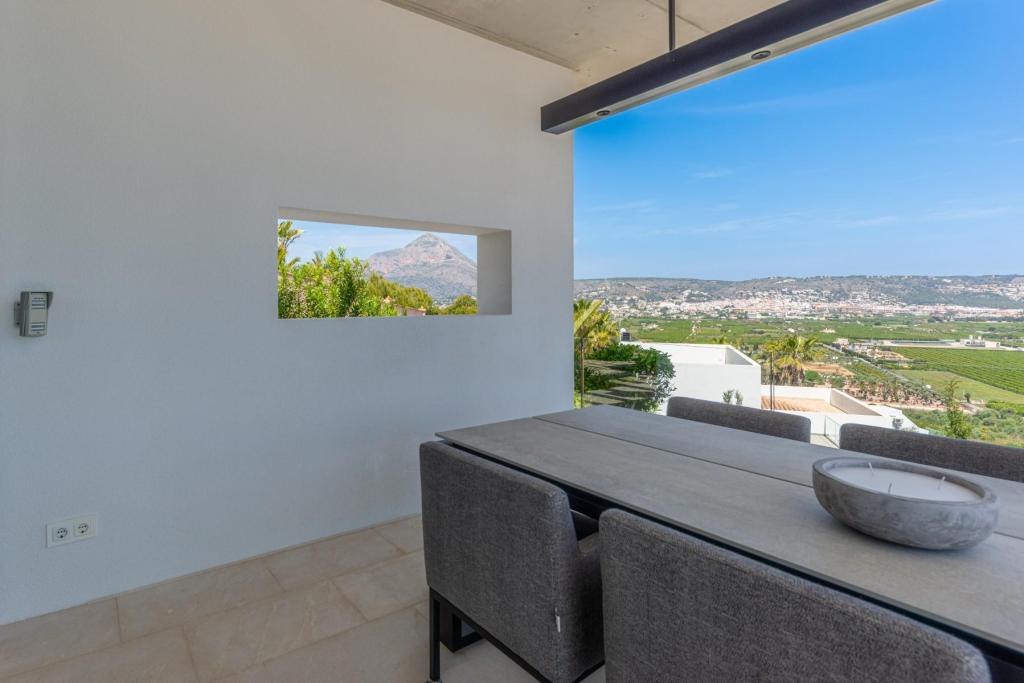 4 bed villas in Javea