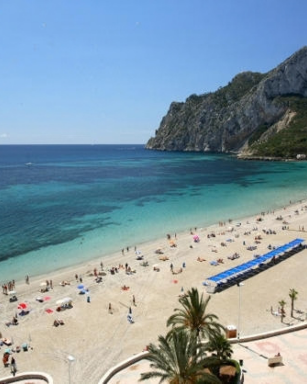 Calpe Areas and Neighbourhoods: Where to Live or Stay
