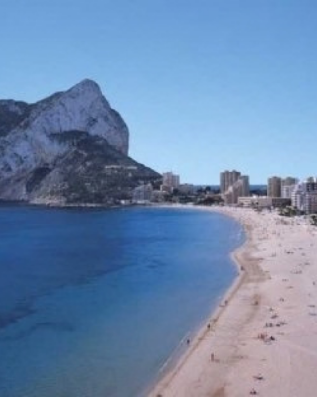Calpe Areas and Neighbourhoods: Where to Live or Stay
