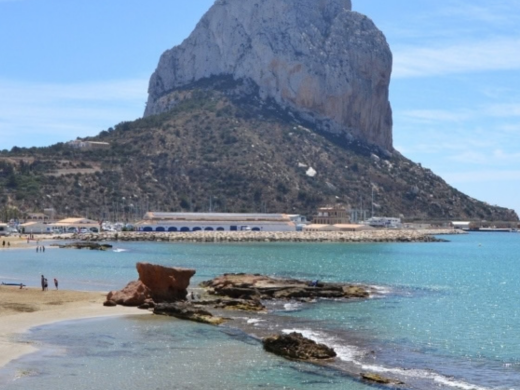 Calpe Areas and Neighbourhoods: Where to Live or Stay