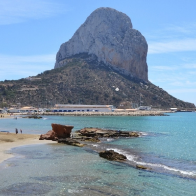 Calpe Areas and Neighbourhoods: Where to Live or Stay