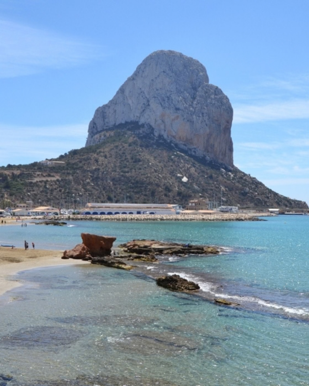 Calpe Areas and Neighbourhoods: Where to Live or Stay